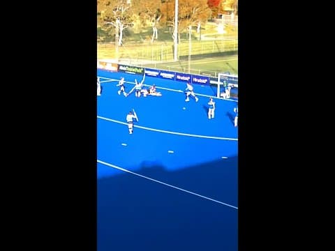 Hockey Australia U21 National Championships Best Team Goals