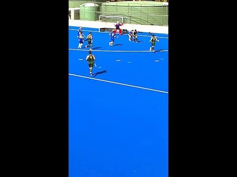Lewis Gifford-Cock & Max Johnstone Goals - 2026 Hockey Australia U21 National Championships