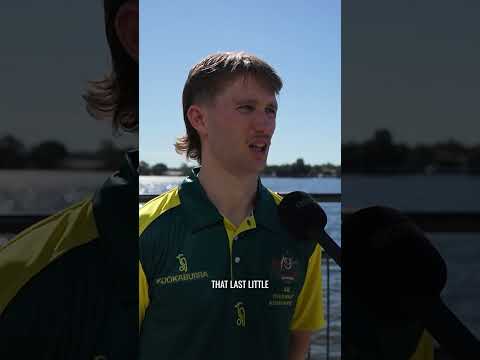 Liam Henderson Pre World Cup Interview