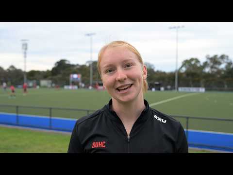 Every Hockeyroo, A Story - Amy Lawton & Southern United Hockey Club