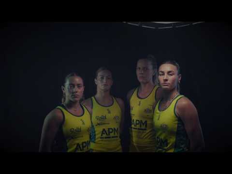 Hockeyroos 2026 FIH World Cup Hype Video