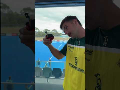 Kookaburras Jersey Pull Part 3