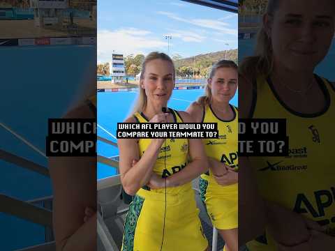 Comparing Teammates to AFL and AFLW Players