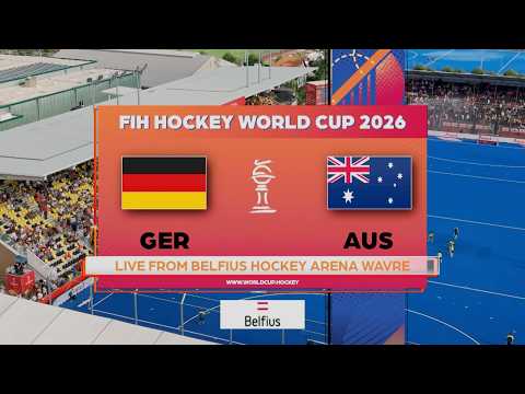 Highlights | Germany v Australia | 2026 FIH Hockey World Cup