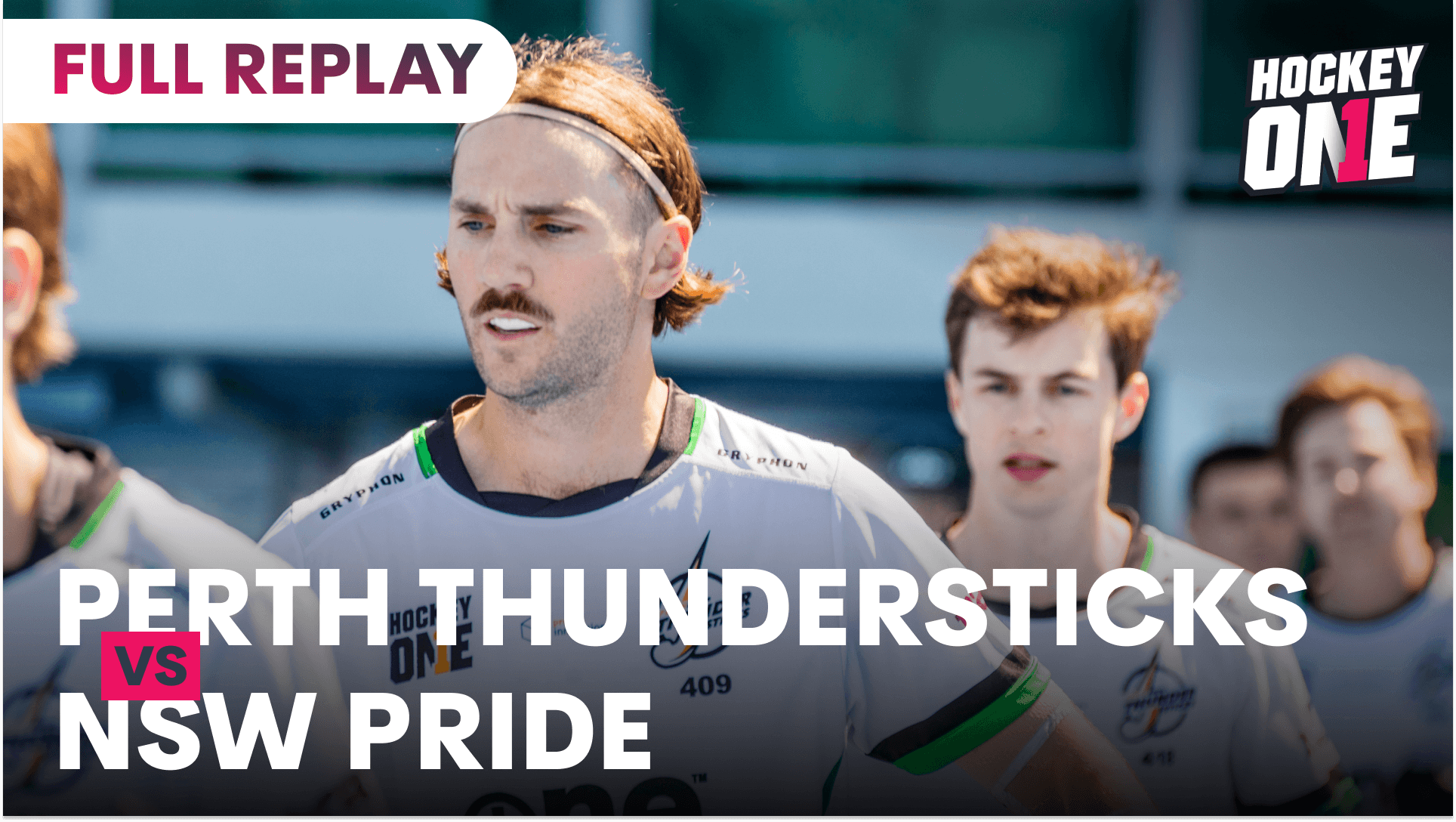 Perth Thundersticks v NSW Pride | Men Round 7