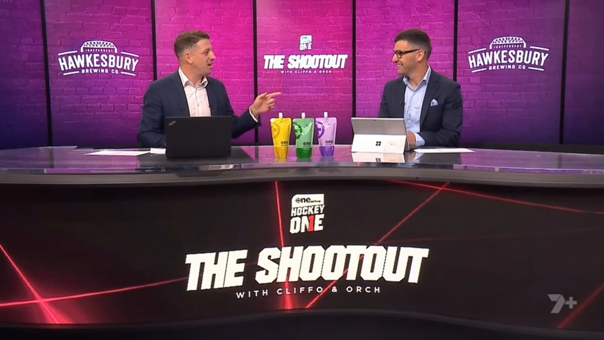 The Shootout | Finals Preview Show