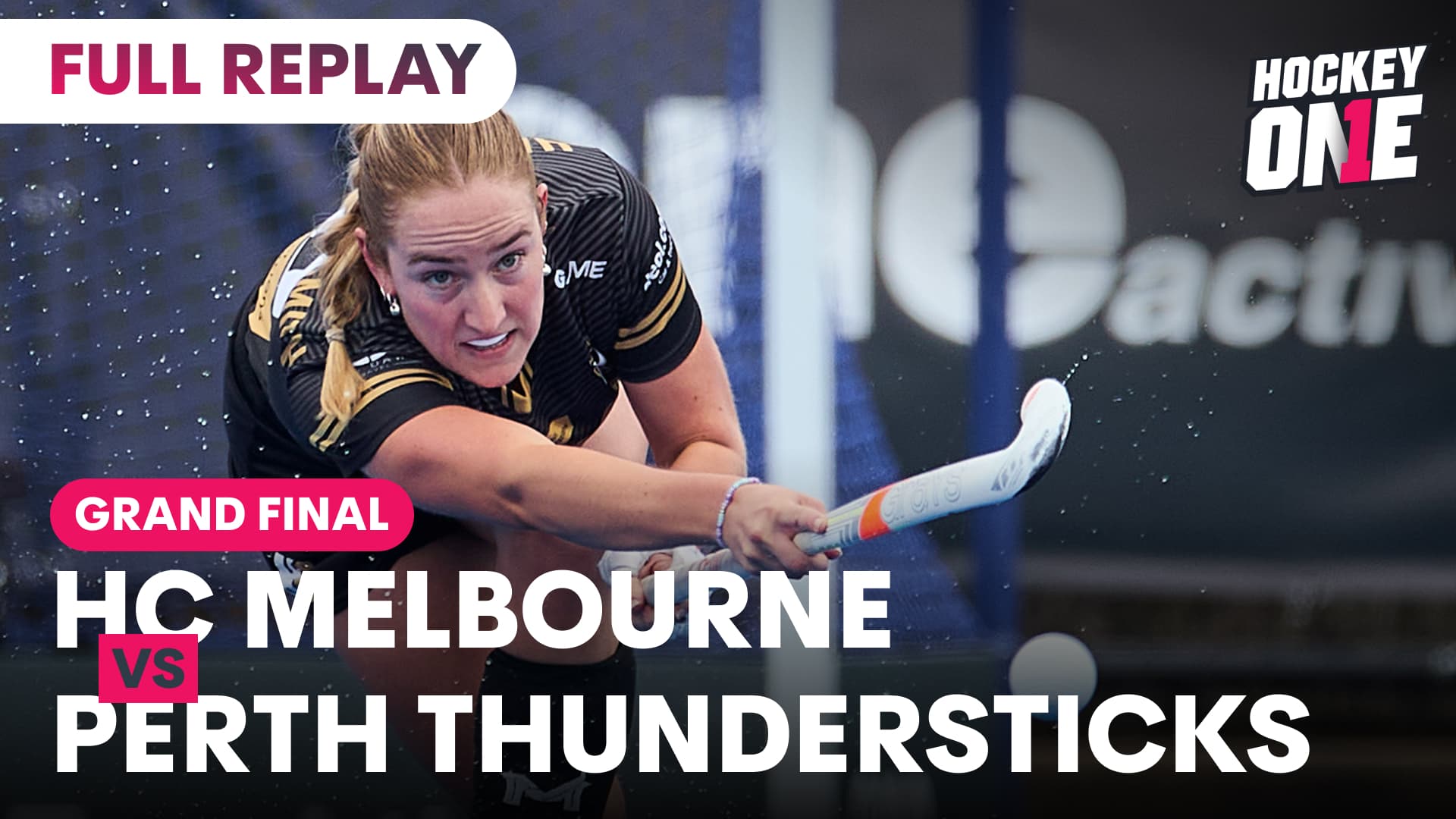 HC Melbourne v Perth Thundersticks | Women's Grand Final