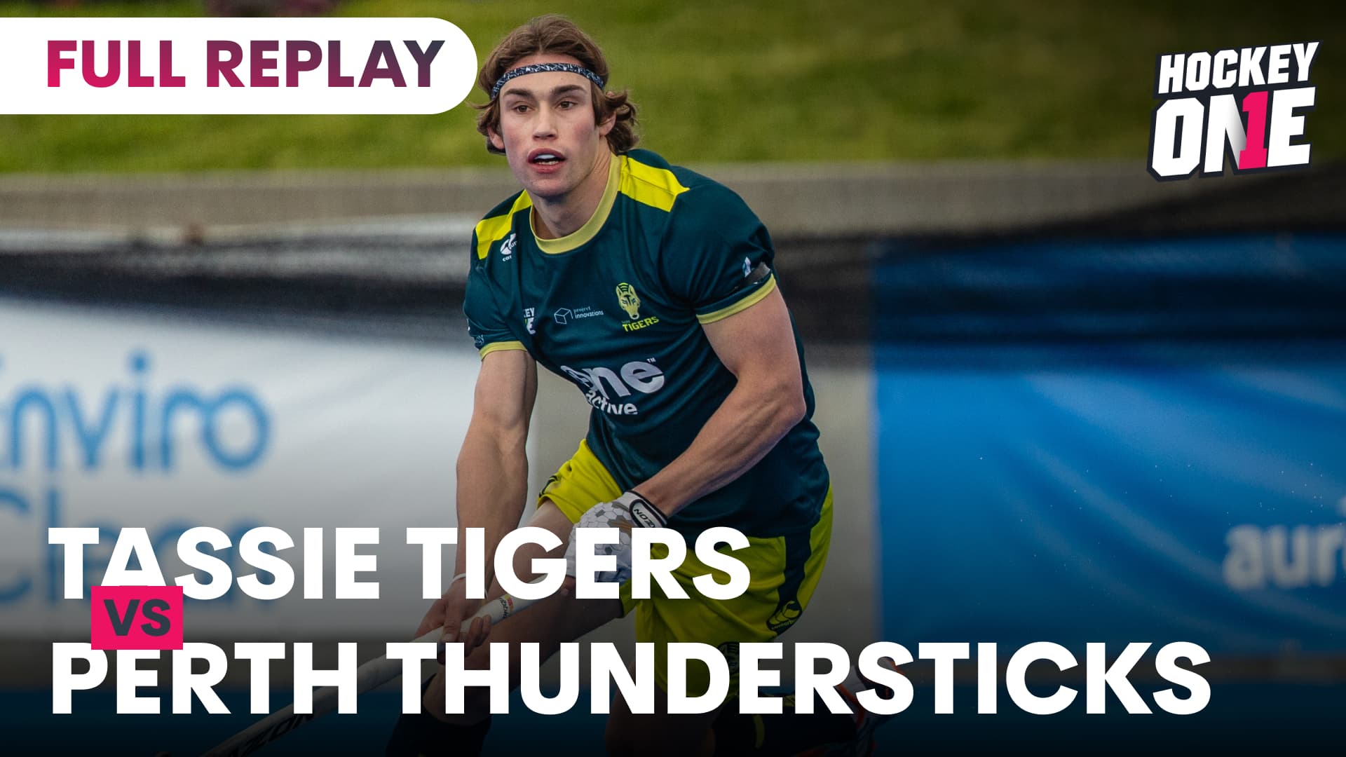 Tassie Tigers v Perth Thundersticks | Men Round 5